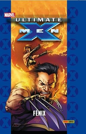 ULTIMATE X-MEN 11 : FÉNIX | 9788490249468 | KIRKMAN, ROBERT / RANEY, TOM