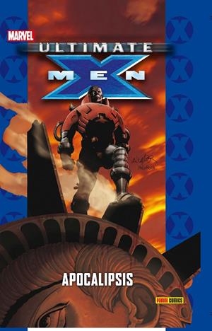 ULTIMATE X-MEN 14 : APOCALIPSIS | 9788490940518 | KIRKMAN, ROBERT / LARROCA, SALVADOR