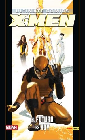 ULTIMATE X-MEN 16 : EL FUTURO ES HOY | 9788490941270 | SPENCER, NICK / MEDINA, PACO