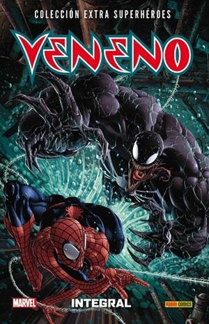 VENENO (INTEGRAL) | 9788490940693 | WAY, DANIEL / MEDINA, PACO / HERRERA, FRANCISCO
