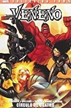 VENENO 03 : CIRCULO DE CUATRO | 9788490242728 | WILLIAMS, ROB
