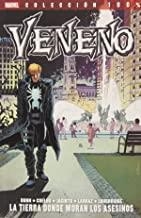 VENENO 06 : LA TIERRA DONDE MORAN LOS ASESINOS | 9788490248256 | BUNN, CULLEN