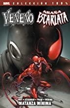 VENENO / ARAÑA ESCARLATA : MATANZA MINIMA | 9788490245576 | YOST, CHRIS