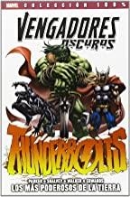 VENGADORES OSCUROS 01, LOS : THUNDERBOLTS, LOS MAS PODEROSOS DE LA TIERRA | 9788490244265 | PARKER, JEFF