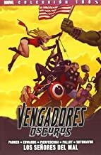 VENGADORES OSCUROS 02 : LOS SEÑORES DEL MAL | 9788490246870 | PARKER, JEFF