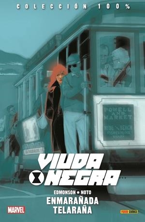 VIUDA NEGRA 02 : ENMARAÑADA TELARAÑA | 9788490940952 | EDMONDSON, NATHAN