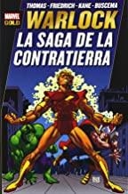 WARLOCK : LA SAGA DE LA CONTRATIERRA | 9788490242117 | THOMAS, ROY
