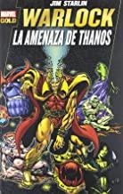 WARLOCK : LA AMENAZA DE THANOS | 9788490241486 | STARLIN, JIM