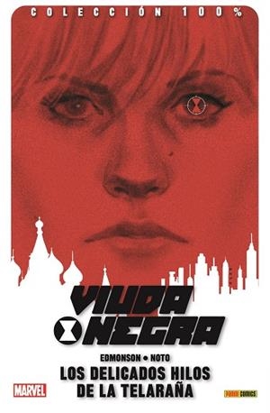 VIUDA NEGRA 01 : LOS DELICADOS HILOS DE LA TELARAÑA | 9788490249352 | EDMONDSON, NATHAN