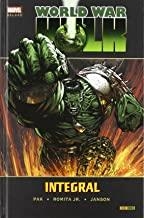 WORLD WAR HULK (INTEGRAL) | 9788490240663 | PAK, GREG