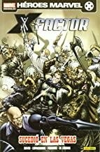 X-FACTOR VOL.2 01 : SUCEDIO EN LAS VEGAS | 9788498857535 | DAVID, PETER