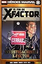 X-FACTOR VOL.2 07 : EL FIN DE X-FACTOR | 9788490246863 | DAVID, PETER