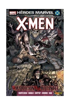 X-MEN : LA MALDICION DE LOS MUTANTES | 9788498857542 | SWIERCZYNSKI, DUANE