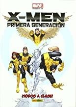 X-MEN : PRIMERA GENERACION:  ¡TODOS A CLASE! | 9788498856996 | PARKER, JEFF
