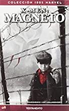 X-MEN : MAGNETO 01 : TESTAMENTO | 9788498852578 | PAK, GREG