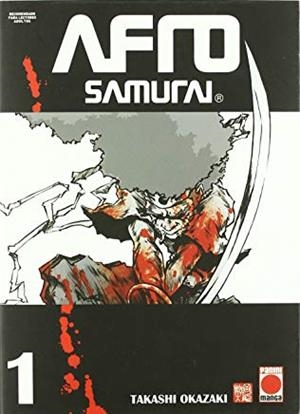 AFRO SAMURAI 01 | 9788498852684 | OKAZAKI, TAKASHI