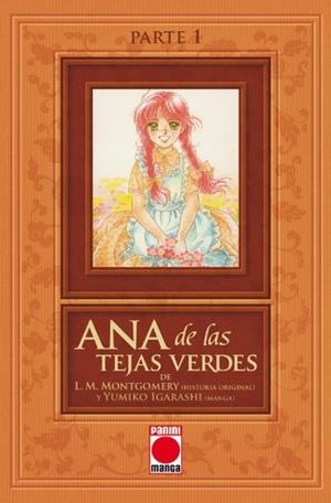ANA DE LAS TEJAS VERDES 01 | 9788491673200 | IGARASHI, YUMIKO