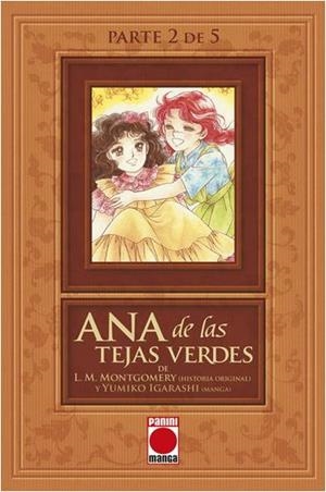 ANA DE LAS TEJAS VERDES 02 | 9788491673507 | IGARASHI, YUMIKO
