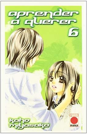 APRENDER A QUERER 06 | 9788498853735 | MIYASAKA, KAHO