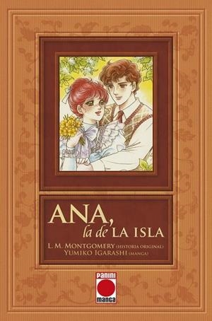 ANA DE LAS TEJAS VERDES 05 : ANA LA DE LA ISLA | 9788491674856 | IGARASHI, YUMIKO