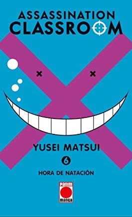 ASSASSINATION CLASSROOM 06 : HORA DE NATACIÓN | 9788490941768 | MATSUI, YUSEI