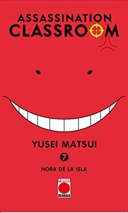 ASSASSINATION CLASSROOM 07 : HORA DE LA ISLA | 9788490941836 | MATSUI, YUSEI