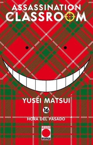 ASSASSINATION CLASSROOM 16 : HORA DEL PASADO | 9788490947890 | MATSUI, YUSEI