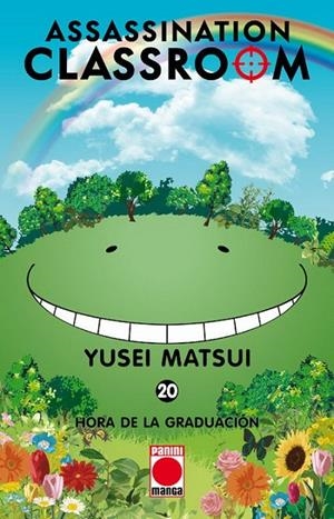 ASSASSINATION CLASSROOM 20 : HORA DE LA GRADUACIÓN | 9788491671336 | MATSUI, YUSEI