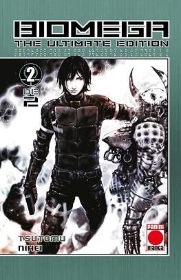BIOMEGA : THE ULTIMATE EDITION 02 | 9788491670353 | NIHEI, TSUTOMU