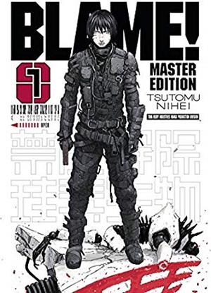 BLAME! MASTER EDITION 01 | 9788490948620 | NIHEI, TSUTOMU