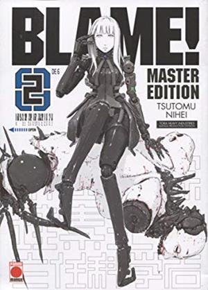 BLAME! MASTER EDITION 02 | 9788491670360 | NIHEI, TSUTOMU