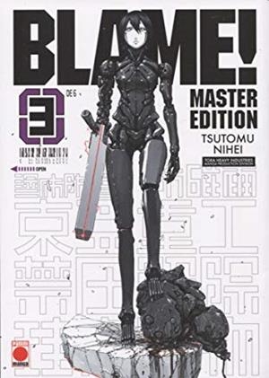 BLAME! MASTER EDITION 03 | 9788491671121 | NIHEI, TSUTOMU