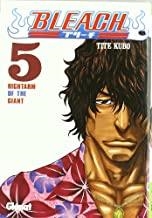 BLEACH 05 | 9788484499862 | KUBO, TITE