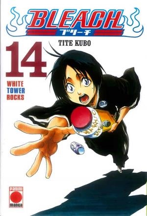 BLEACH 14 | 9788483572535 | KUBO, TITE