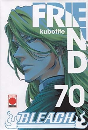 BLEACH 70 | 9788415830993 | KUBO, TITE