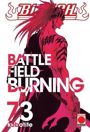 BLEACH 73 | 9788416986330 | KUBO, TITE