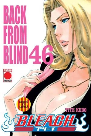 BLEACH 46 | 9788415830795 | KUBO, TITE