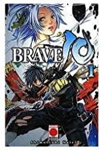 BRAVE 10 01 | 9788498850758 | KAIRI, SHIMOTSUKI
