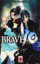 BRAVE 10 03 | 9788498852592 | KAIRI, SHIMOTSUKI