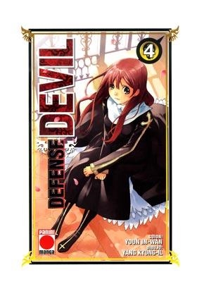 DEFENSE DEVIL 04 | 9788498858105 | IN-WAN, YOUN