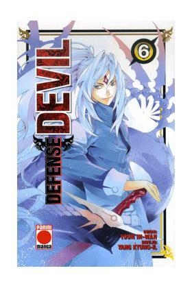 DEFENSE DEVIL 06 | 9788498859072 | IN-WAN, YOUN