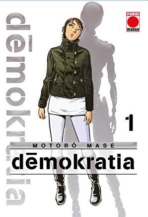 DEMOKRATIA 01 | 9788490947449 | MASE, MOTORO