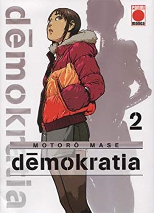 DEMOKRATIA 02 | 9788490948088 | MASE, MOTORO