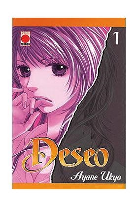 DESEO 01 | 9788496991095 | UKYÔ, AYANE