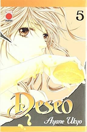 DESEO 05 | 9788498850574 | UKYÔ, AYANE