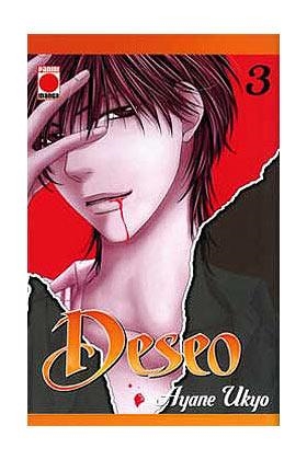 DESEO 03 | 9788496991972 | UKYÔ, AYANE