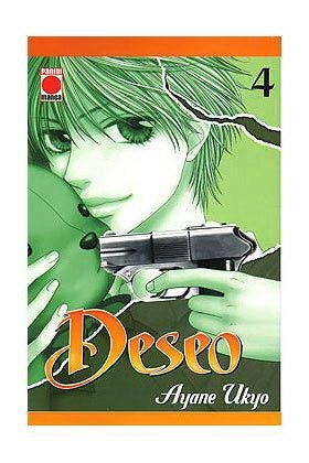 DESEO 04 | 9788498850253 | UKYÔ, AYANE