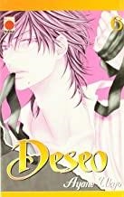 DESEO 06 | 9788498850895 | UKYÔ, AYANE