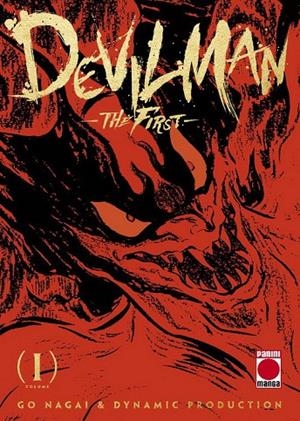 DEVILMAN : THE FIRST 01 | 9788491678830 | NAGAI, GO