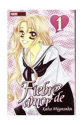 FIEBRE DE AMOR 01 | 9788496652408 | MIYASAKA, KAHO